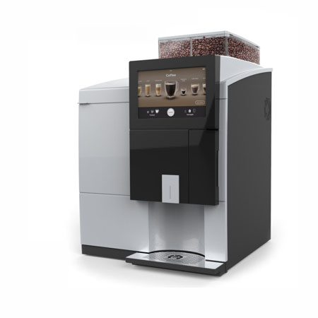 easily Retire dedication VKI Excellenza Touch Commercial Automatic Coffee Machine - Vancouver Office  Coffee - Ultimate