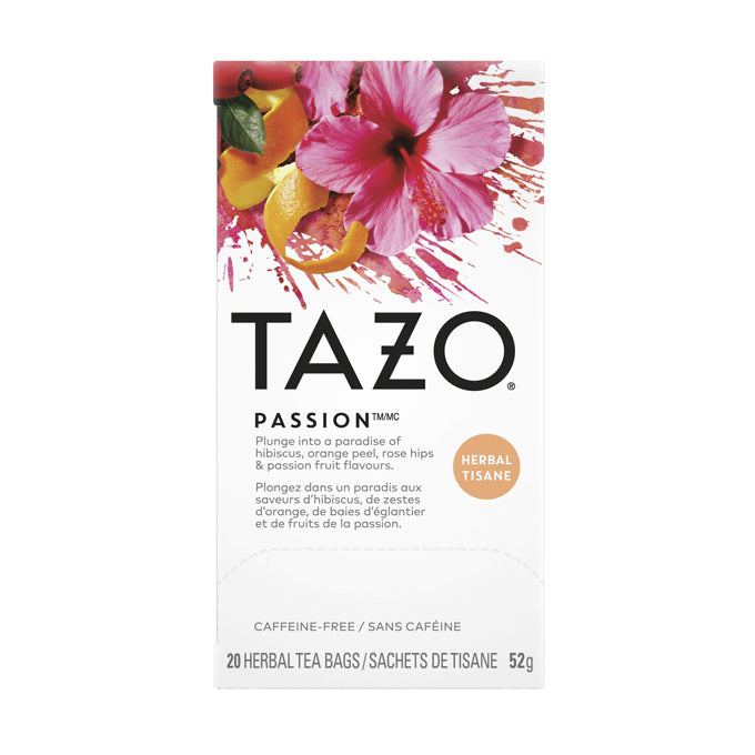 Tazo Tea Passion – Ultimate Cup Of Coffee