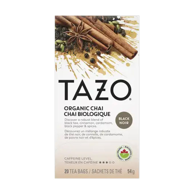 Tazo Tea Organic Chai – Ultimate Cup Of Coffee