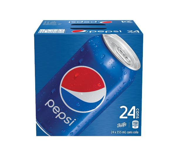 Pepsi Cola Cube – Ultimate Cup Of Coffee