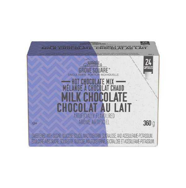 Grove Square K Cup H/C Creamy Original 24 Ct