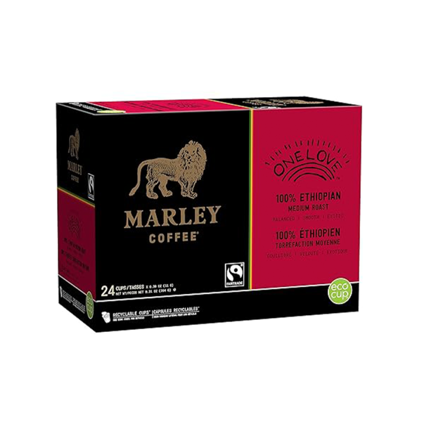 Marley Coffee K Cup