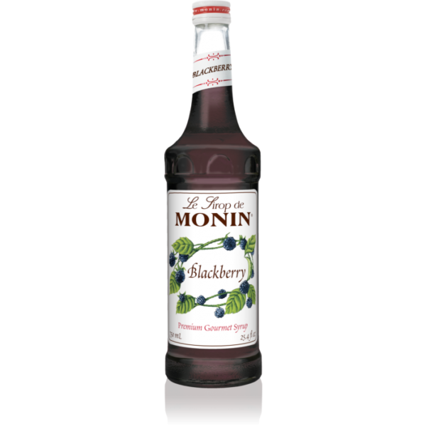 Monin - Blackberry Syrup 750ml