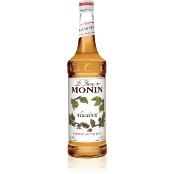 Monin - Hazelnut Syrup 750ML