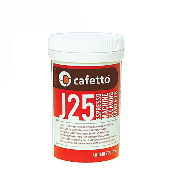 Cafetto Espresso Machine Cleaning Tablets