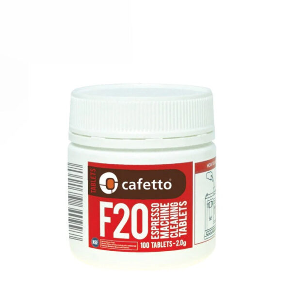 Cafetto F20 - 100 Tablets 0.2g