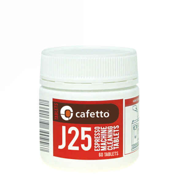 Cafetto J25 Tablets 60