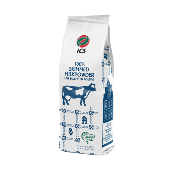 Skimmed Milkpowder 100% 500g