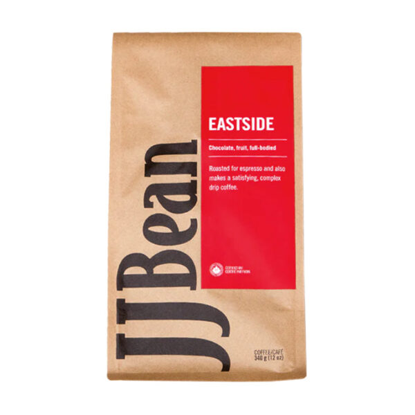 JJ Beans Roasted Eastside 2lb