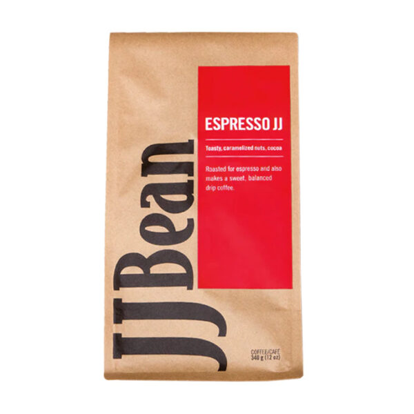 JJ Beans Roasted Espresso 2lb