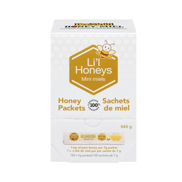 LIL Honey PP 120 x 7G