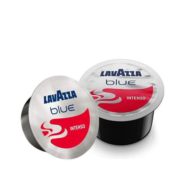 Lavazza Blue Espresso Intenso