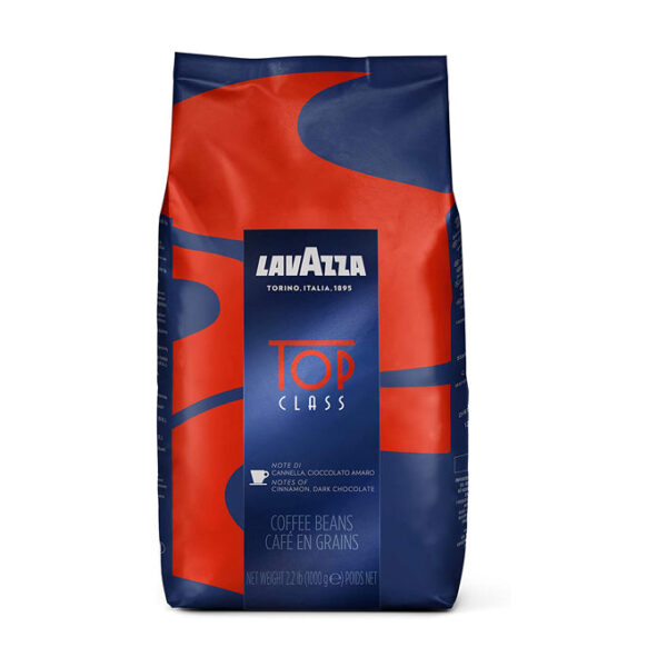 Lavazza Top Class Beans