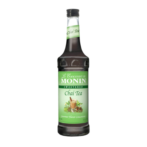 Monin - Chai Tea Concentrate Syrup 1L