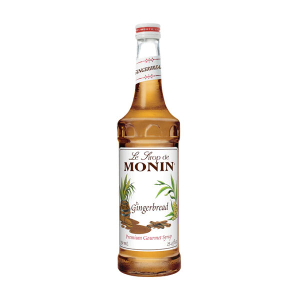 Monin Ginger Bread 750ml