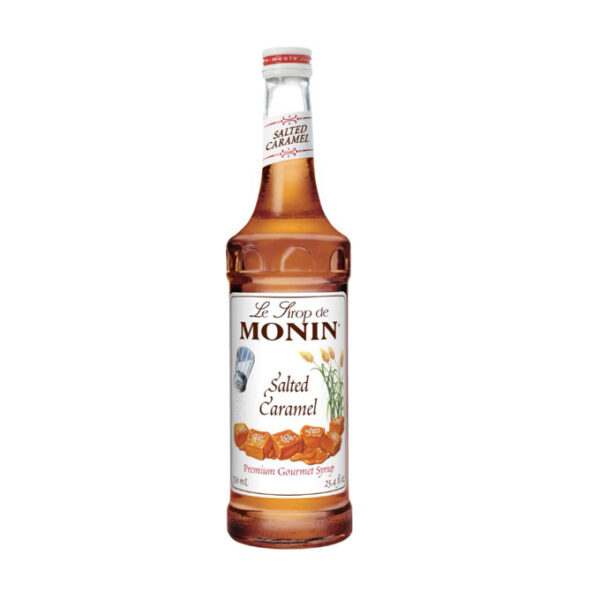 Monin Salted Caramel 750 ml