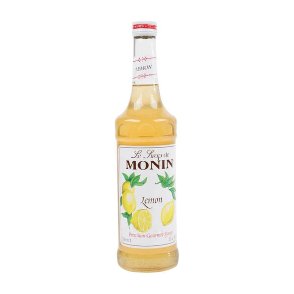 MONIN - Lemon Syrup (750ml)