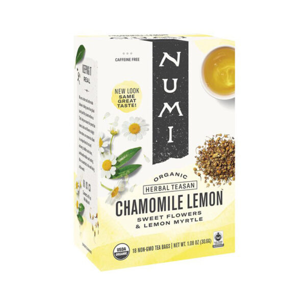 NUMI CHAMOMILE LEMON (18)