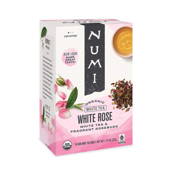 NUMI ORGANIC WHITE ROSE(16)