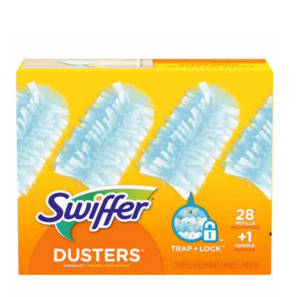 Swiffer Dusters Dusting Kit with 28 Refills