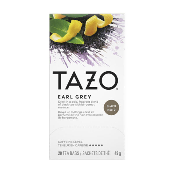 Tazo Tea Earl Grey