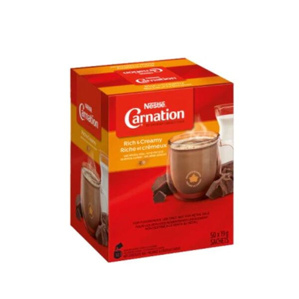 NESTLE CARNATION HOT CHOC