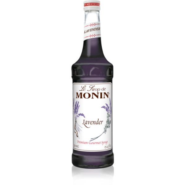 Monin - Lavander Syrup 750ml