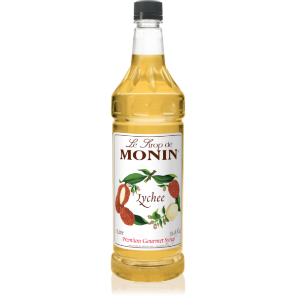 Lychee Monin 1l