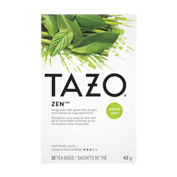 Tazo Tea Zen Sp/Mint